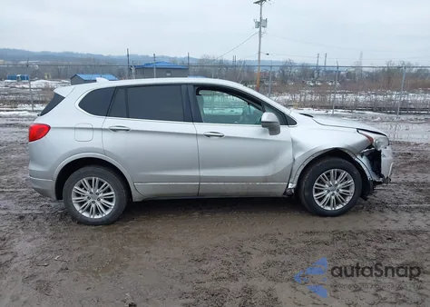 2017 Buick Envision Preferred z USA, uszkodzony, nr VIN LRBFXASA1HD085676